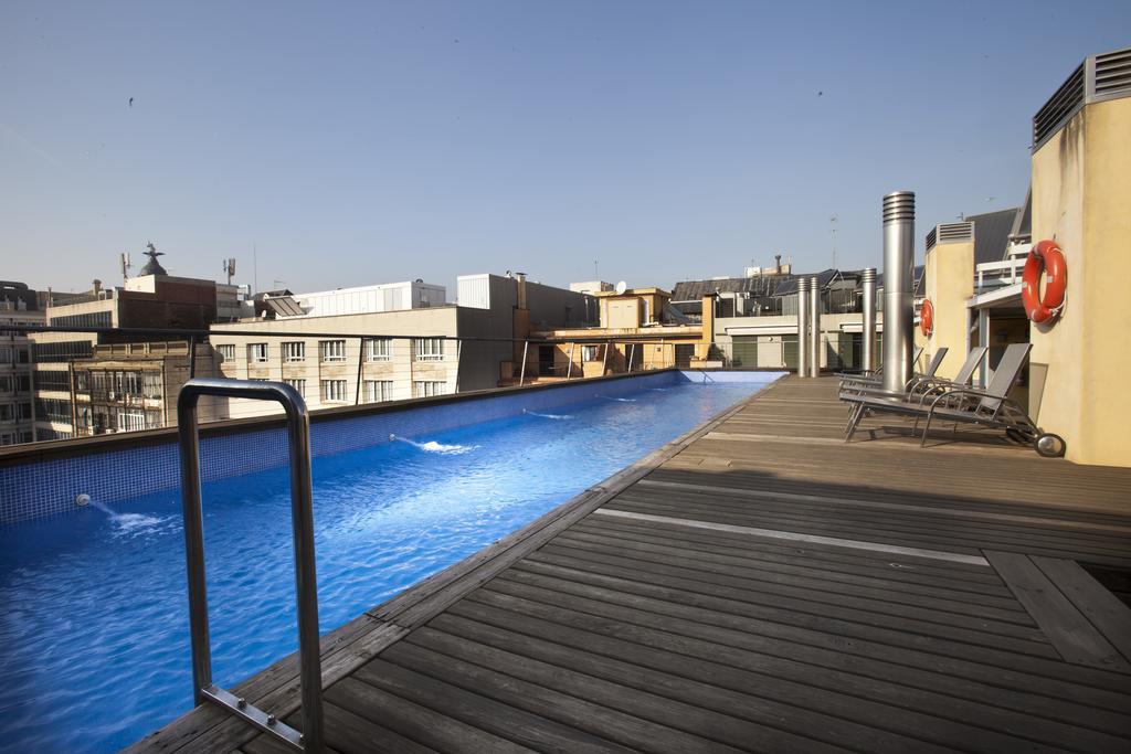 Apartahotel Splendom Pau Claris