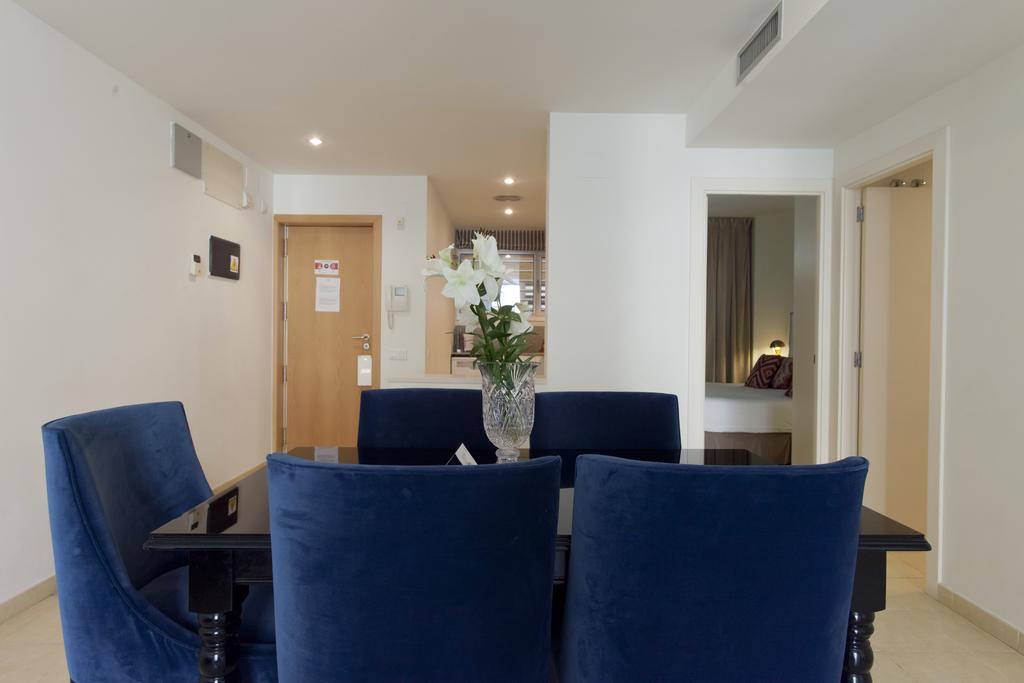 Apartahotel Splendom Pau Claris