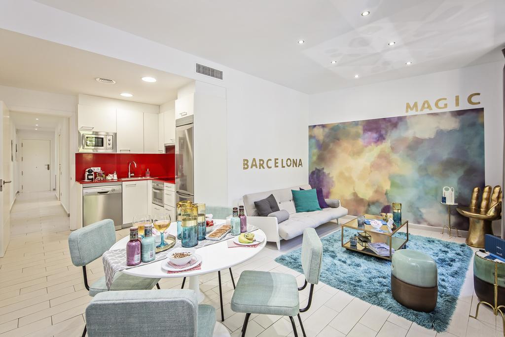 Apartamento Sweett - Sants Barcelona