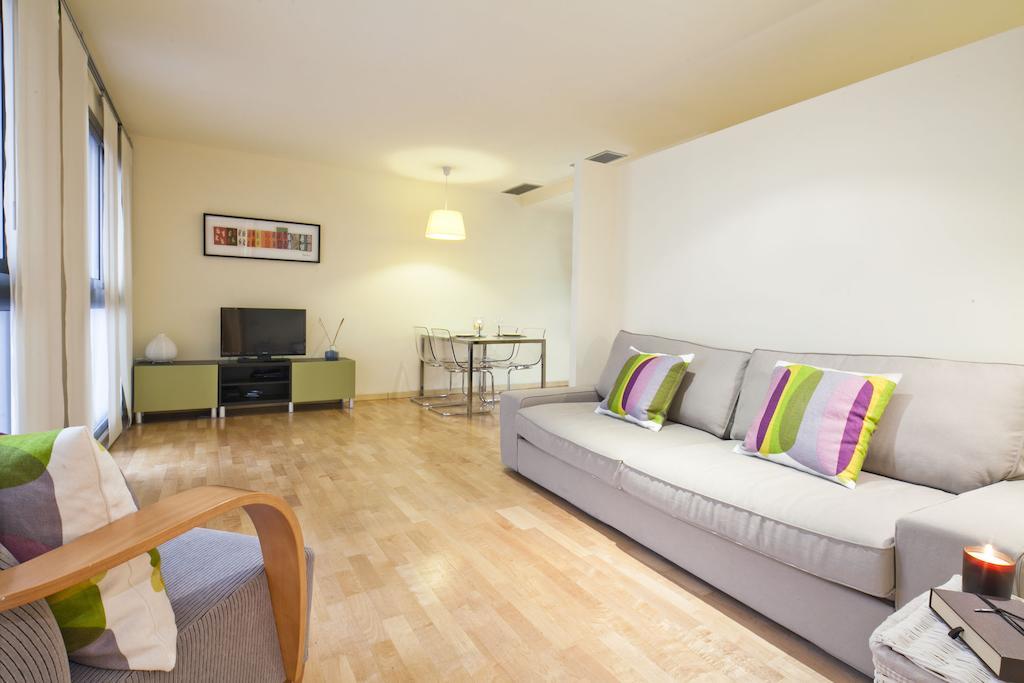 Apartamento Urquinaona Barcelona
