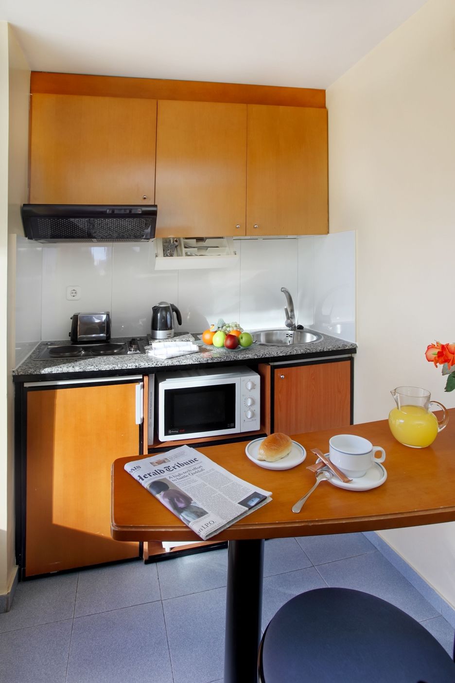 Apartahotel Citadines Ramblas