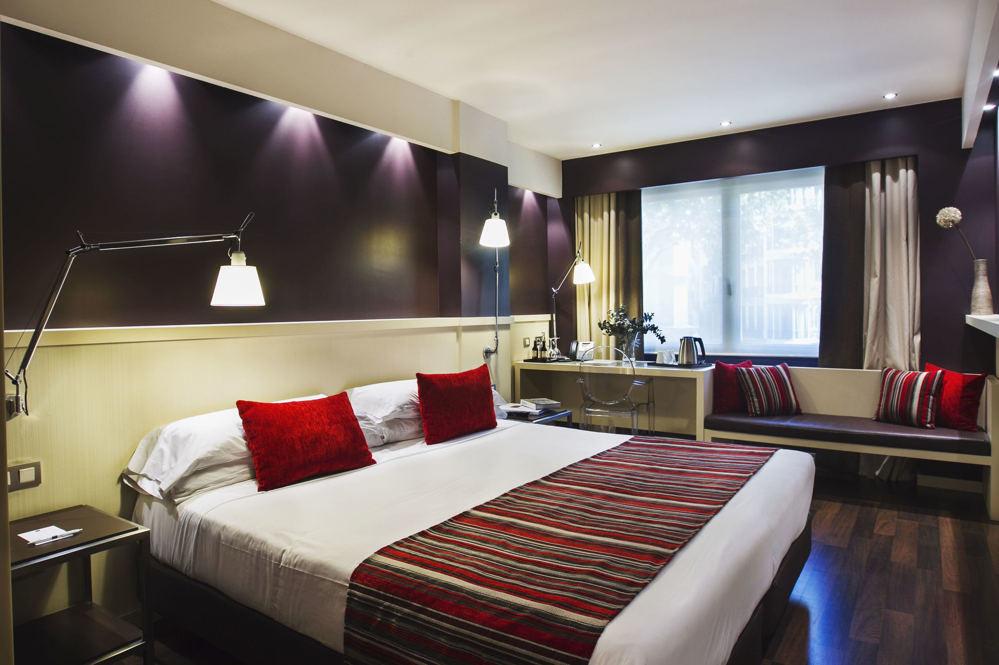 Hotel Royal Ramblas 4*