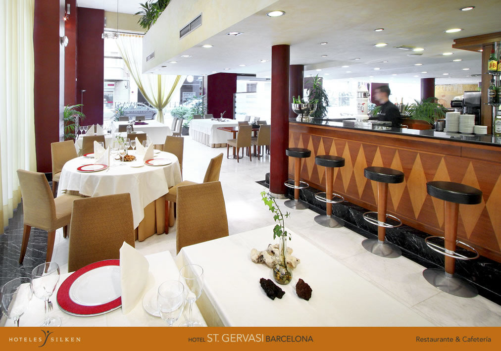 Silken Sant Gervasi