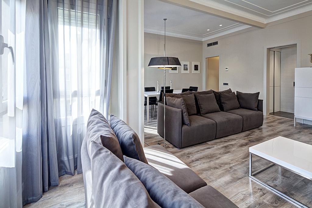 Apartment Habitat Paseo De Gracia *