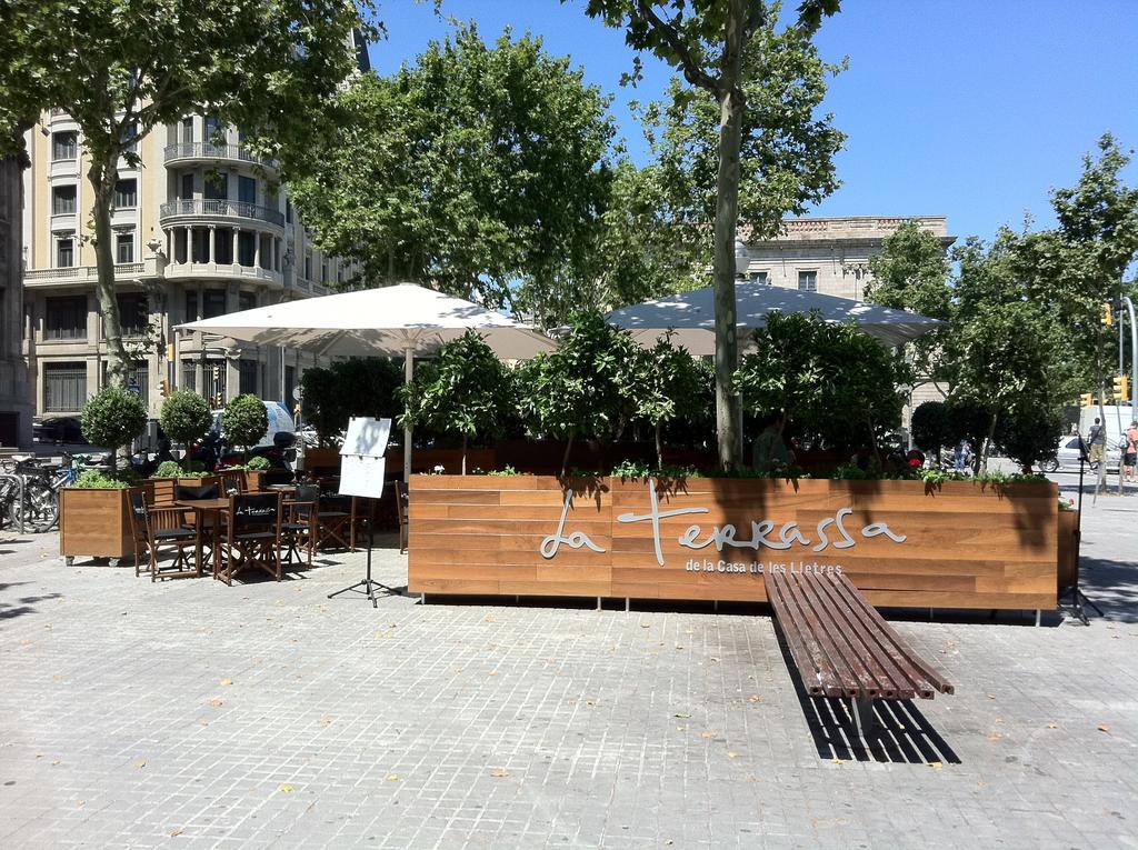 Hotel La Casa De Les Lletres 3*
