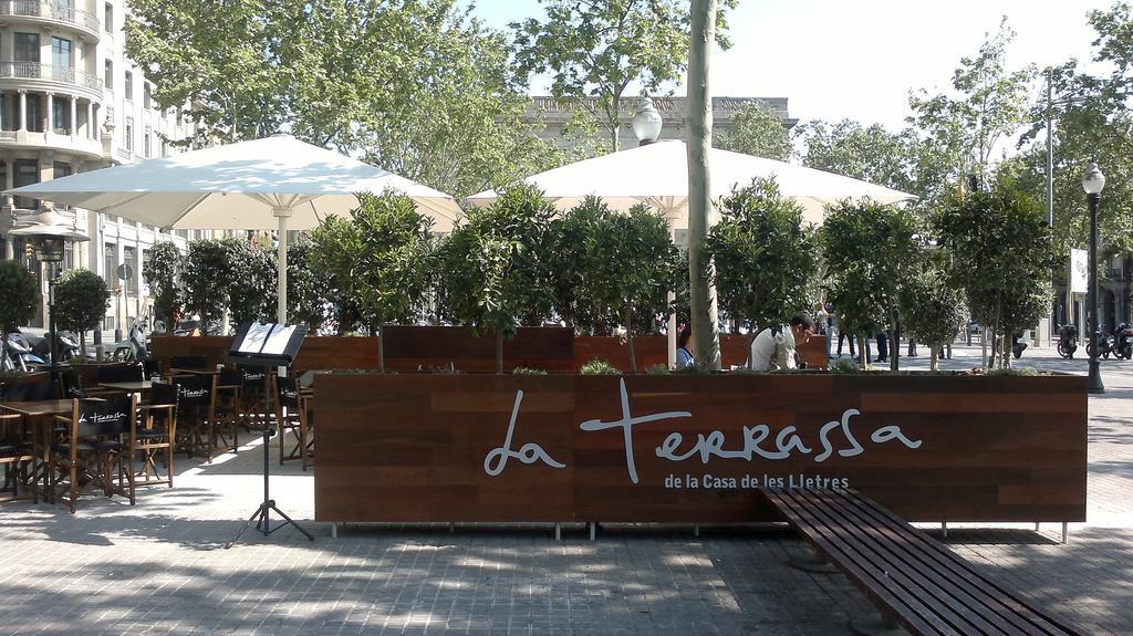 La Casa De Les Lletres