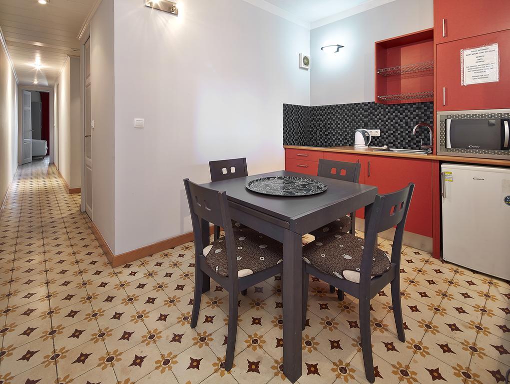 Apartamento Magic Fountain