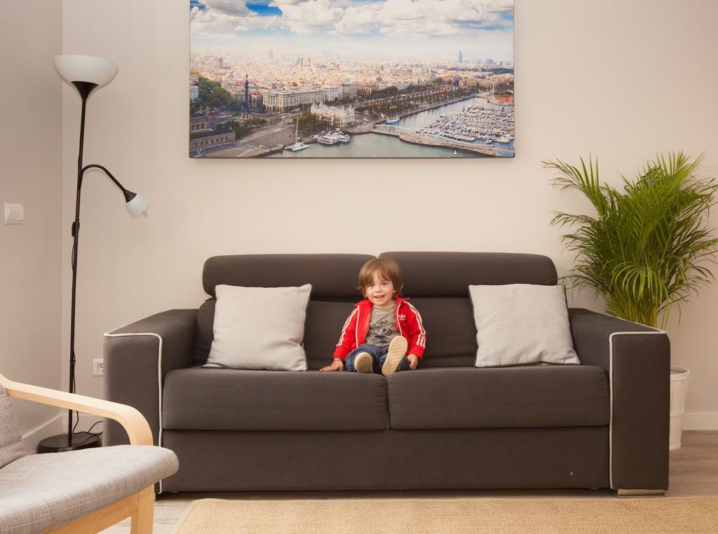 Apartamento Letsgo Paseo De Gracia *
