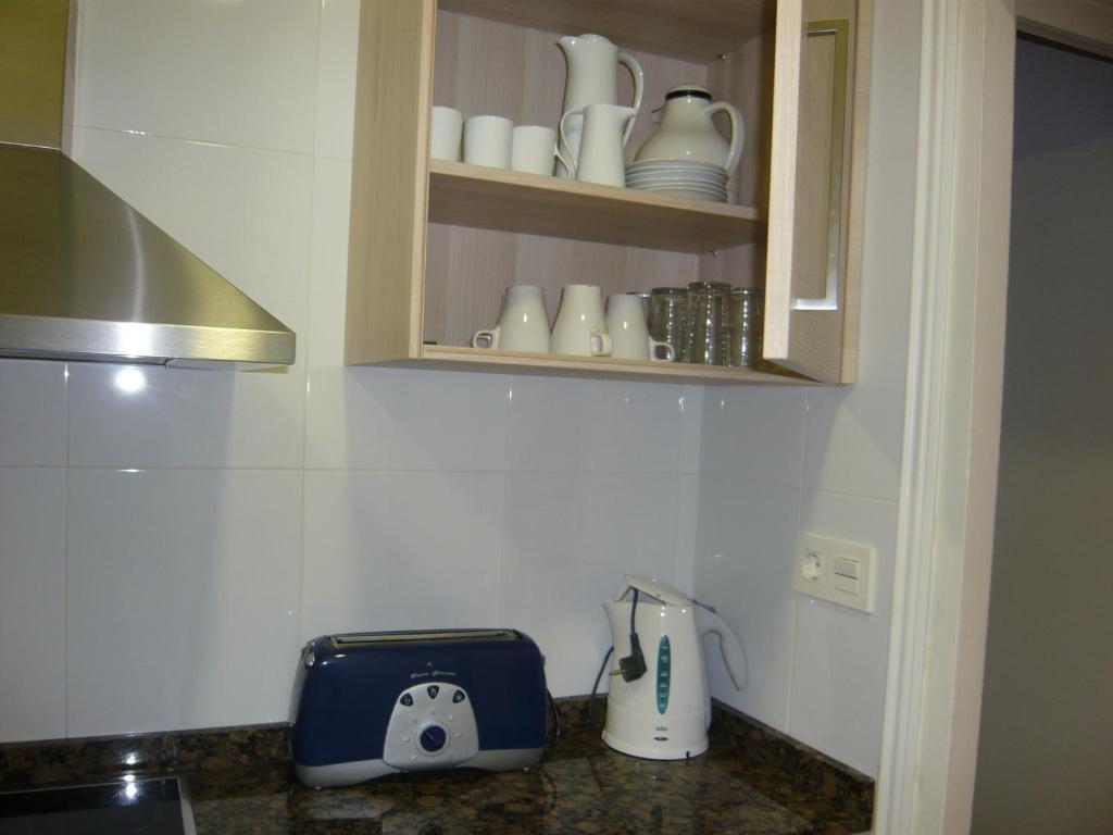 Apartamento Conde Güell