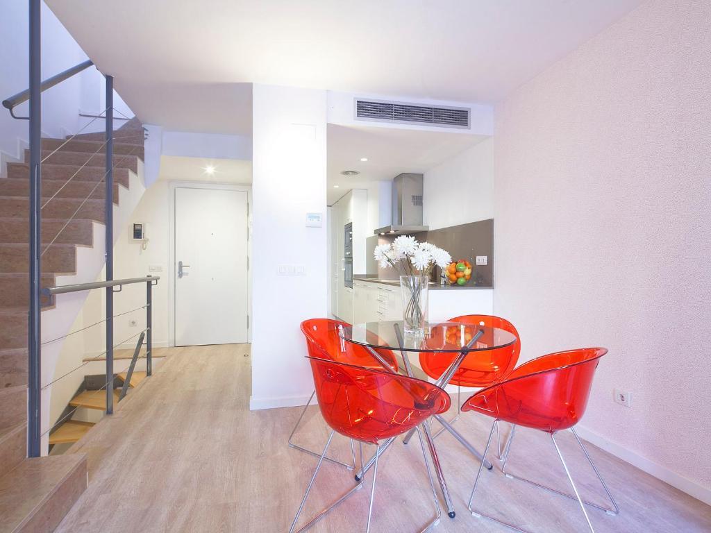 Apartamento Sleep Eixample By