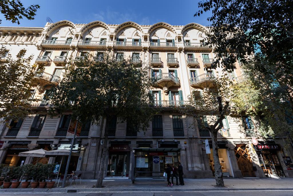 Pensión Ciudad Condal - Paseo De Gracia