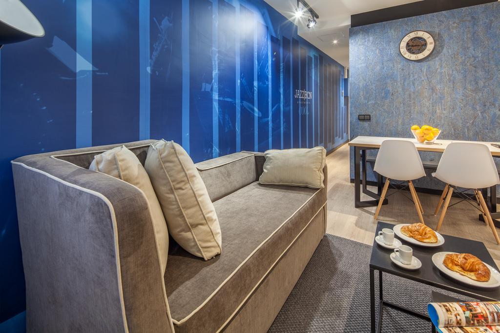 Apartahotel Habitat Cool Jazz Barcelona