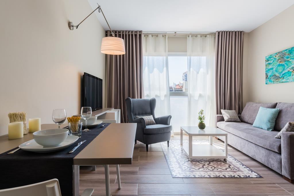 Apartamento Flateli 430 Bcn