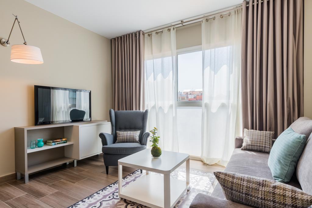 Apartamento Flateli 430 Bcn *