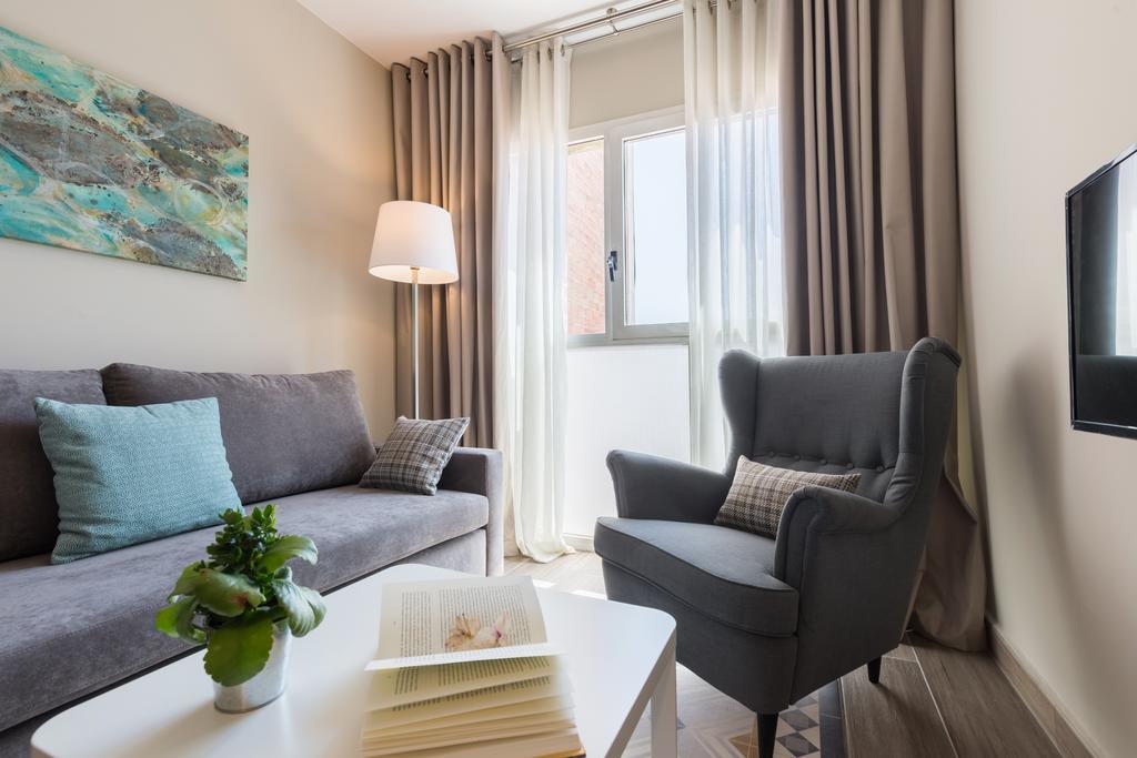 Apartamento Flateli 430 Bcn *