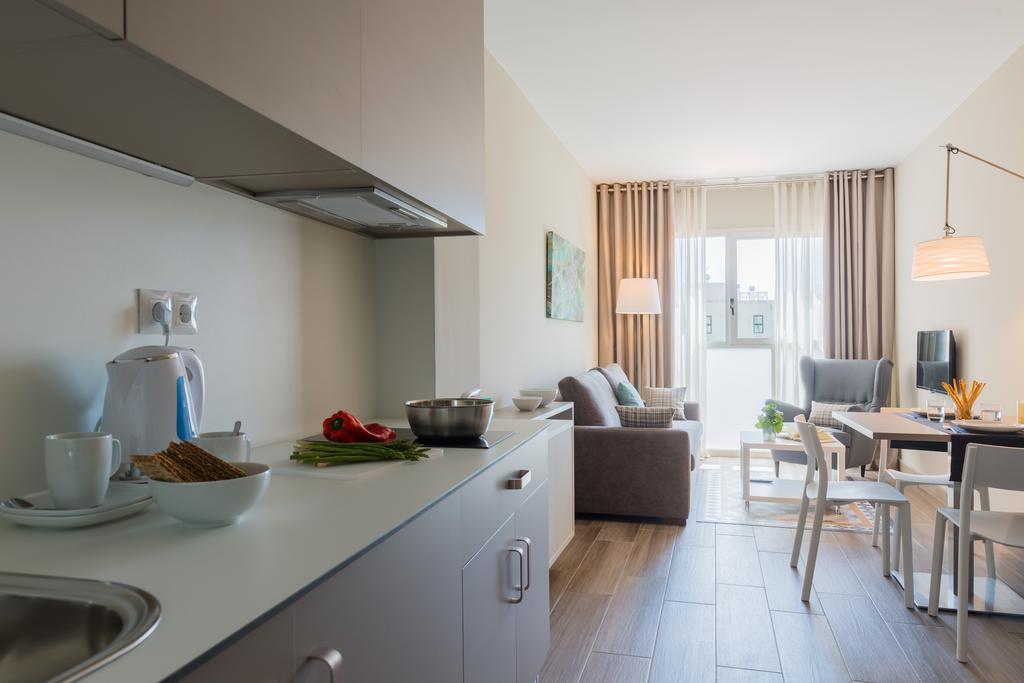 Apartamento Flateli 430 Bcn *