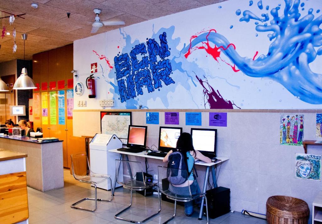 Hostel Be Mar Barcelona
