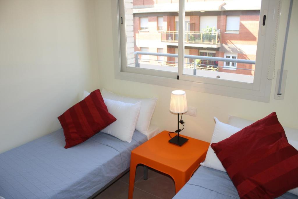 Apartamento Alguera Independencia Barcelona