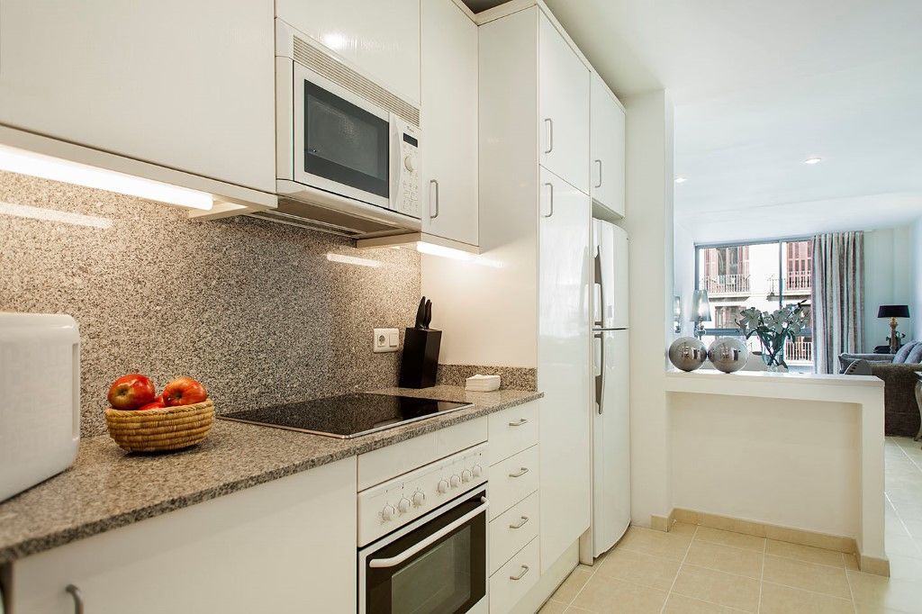 Splendom Pau Claris Apartahotel