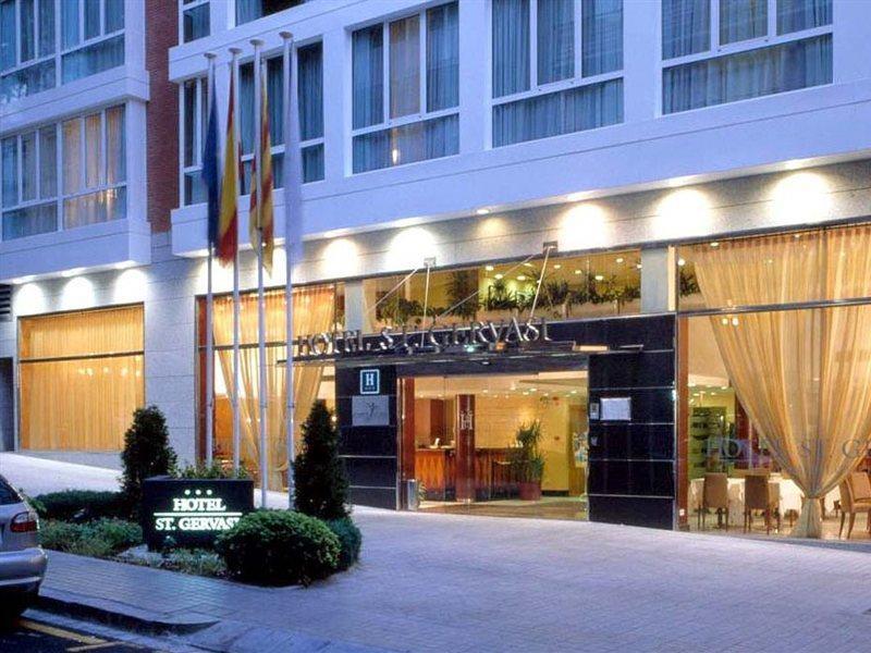 Silken Sant Gervasi Hotel Barcelona