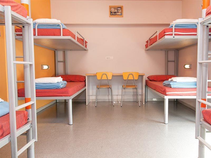 Pere Tarrés Hostal