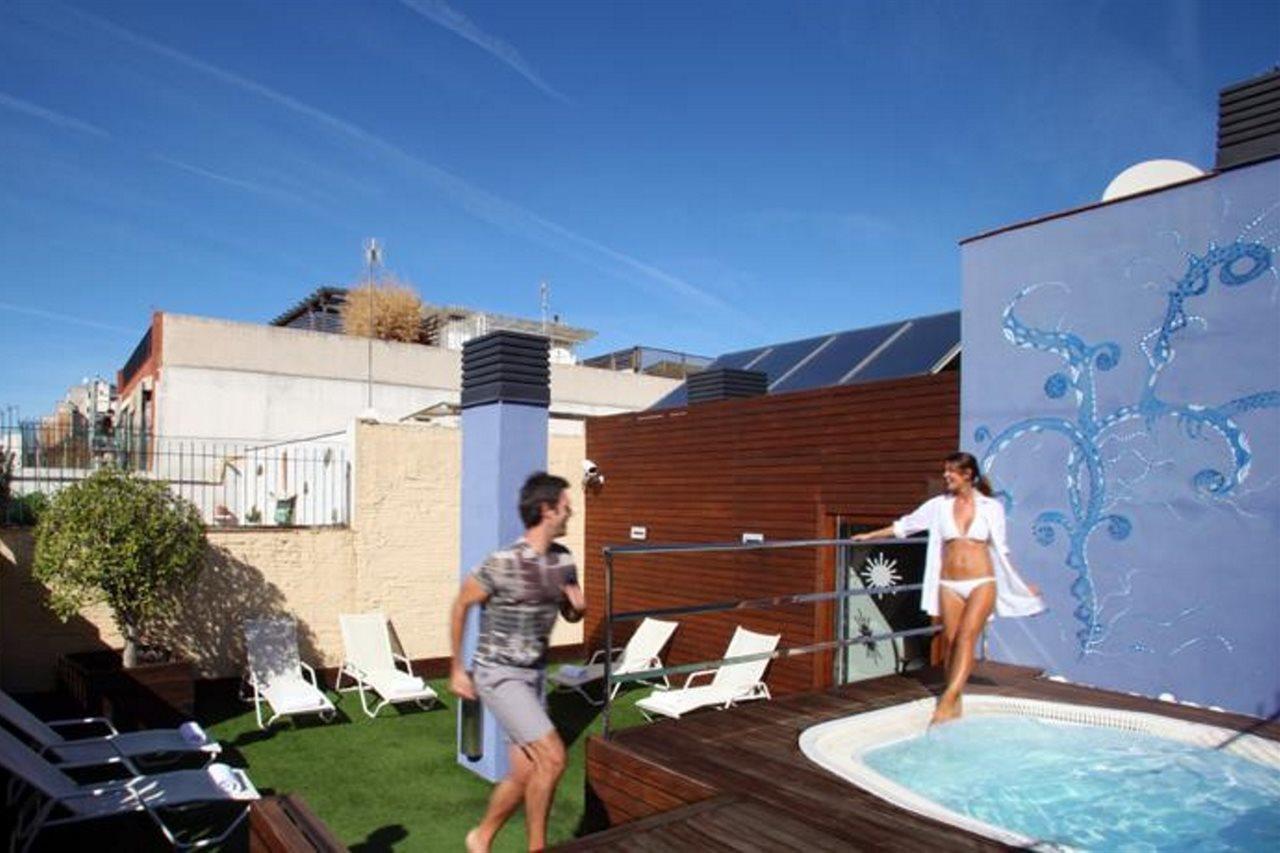 Ciutat Vella Hotel Barcelona
