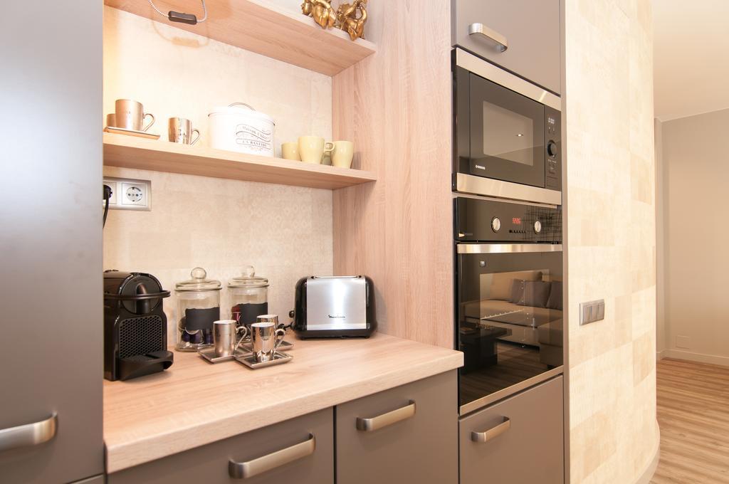 Apartamento Montaber - Sagrada Familia Barcelona