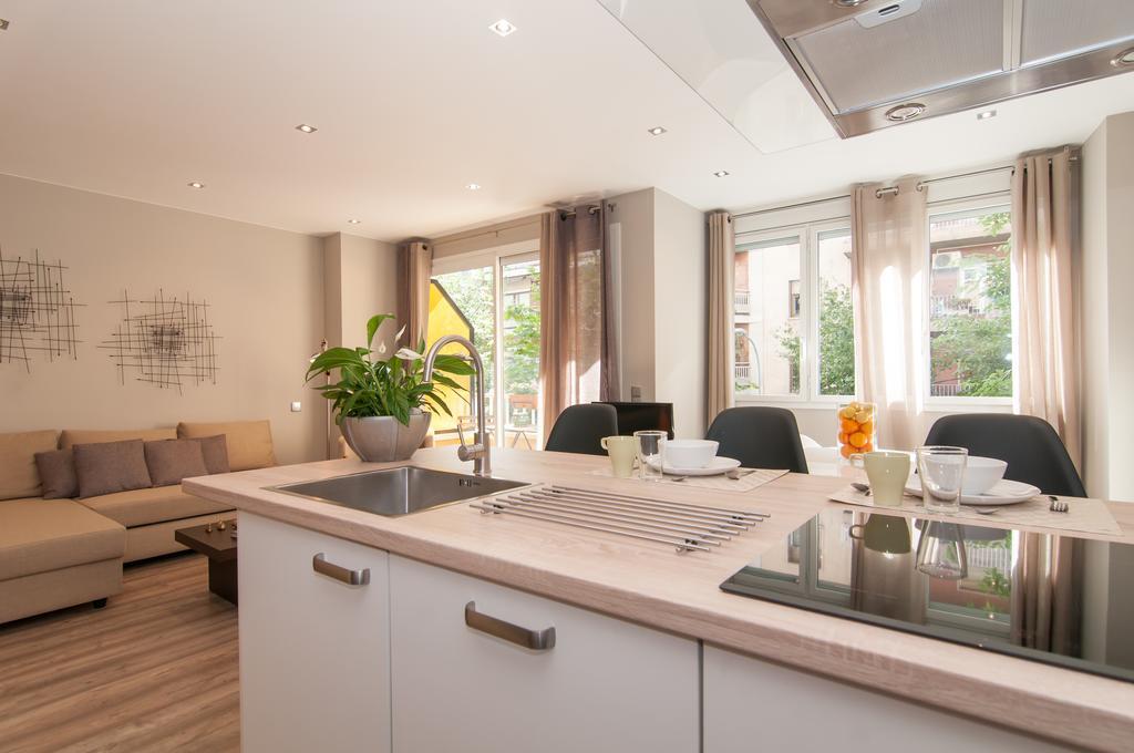 Apartamento Montaber - Sagrada Familia *
