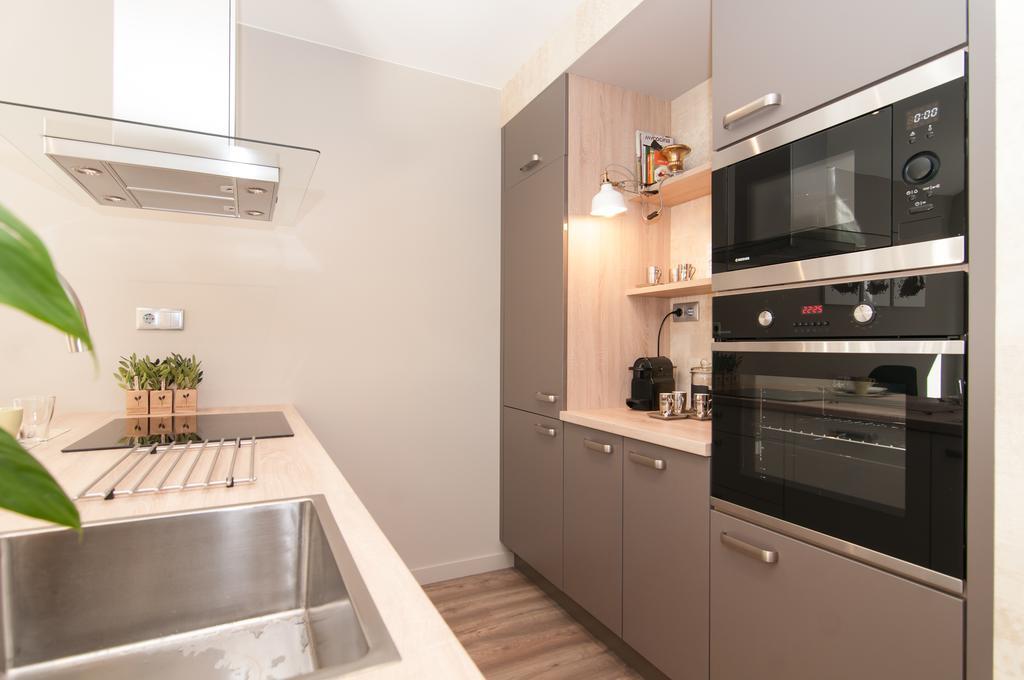 Apartamento Montaber - Sagrada Familia