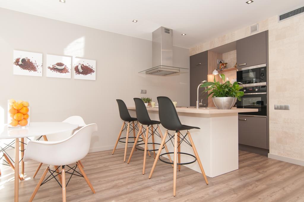 Apartamento Montaber - Sagrada Familia *