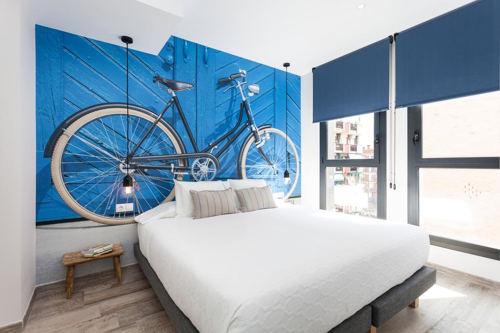 Apartamento The Bicycle *