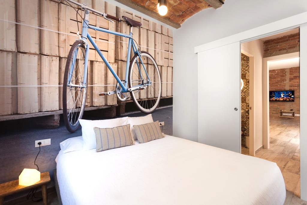 Apartamento The Bicycle *