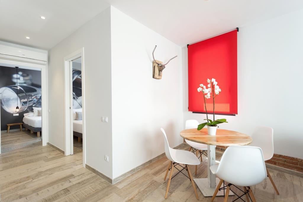 The Bicycle Apartamento Barcelona