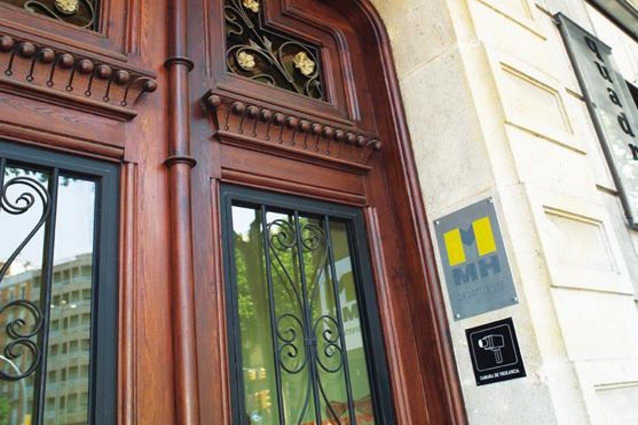 Apartamento Mh Tetuan Barcelona