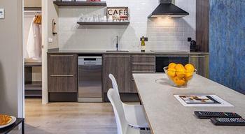 Apartahotel Habitat Cool Jazz Barcelona