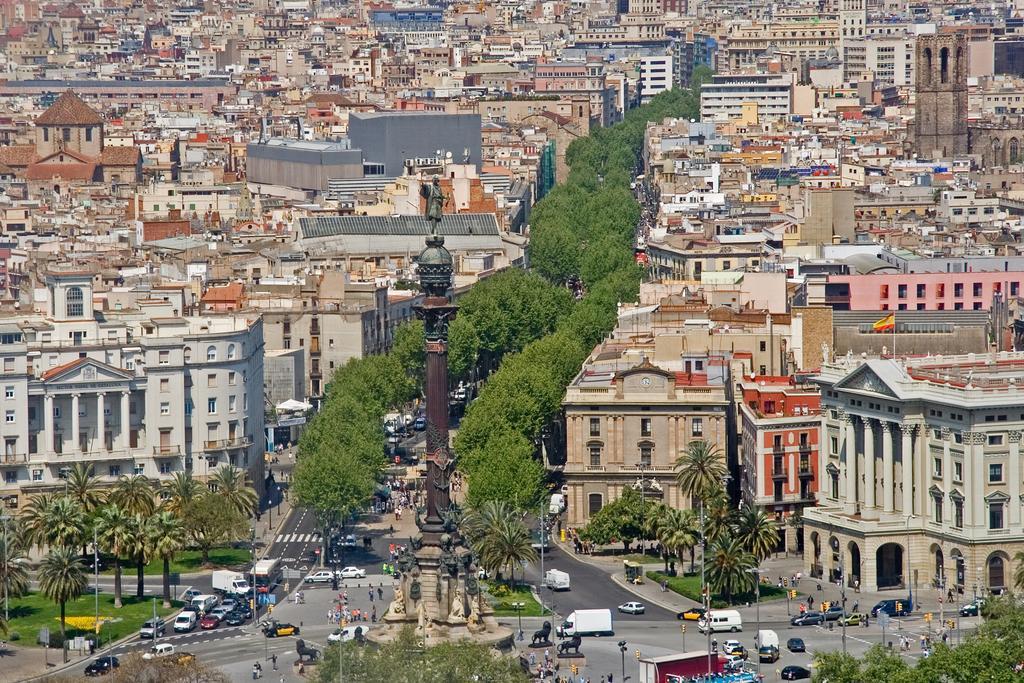 Apartamento Cute In Sants Station With Hbo & Alexa & Ac *