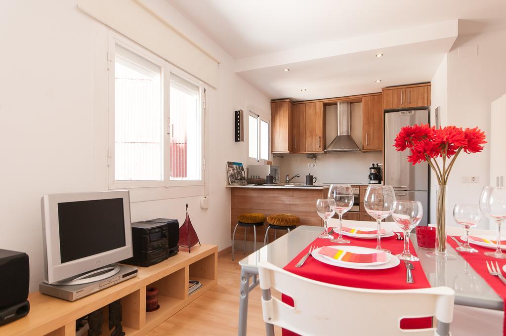 Cute In Sants Station With Hbo & Alexa & Ac Apartamento Barcelona