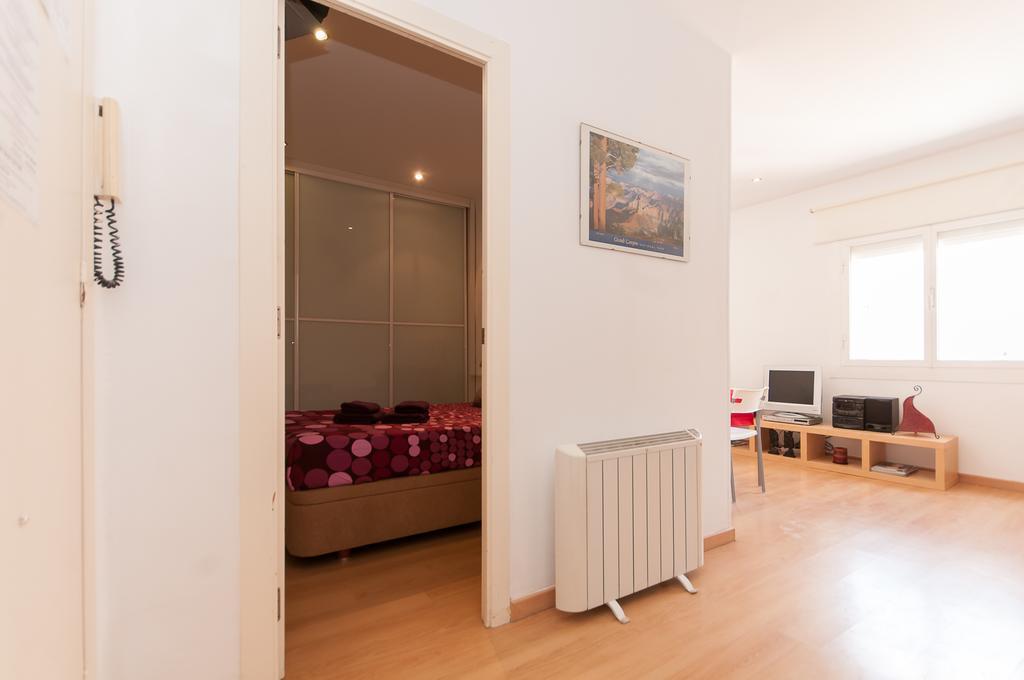 Apartamento Cute In Sants Station With Hbo & Alexa & Ac Barcelona
