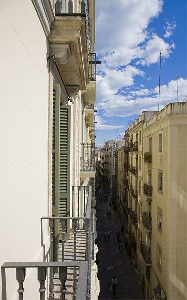 Hotel Ciutat Vella Barcelona
