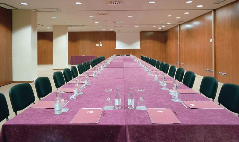 Acevi Villarroel Hotel Barcelona