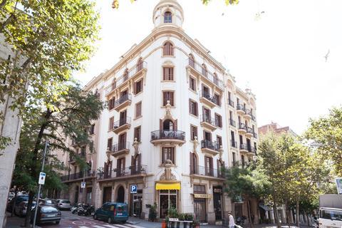 The Suites Hotel