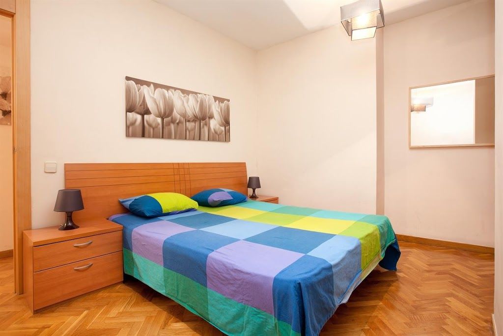 The Apartamento Barcelona