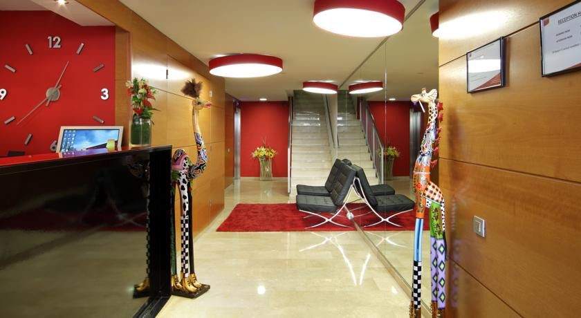 Aparthotel Castro Exclusive Residences Sagrada Familia Barcelona