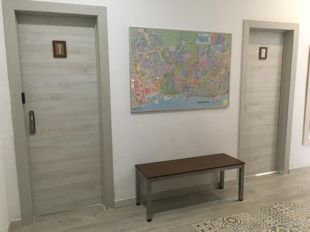 Pensión Eixample