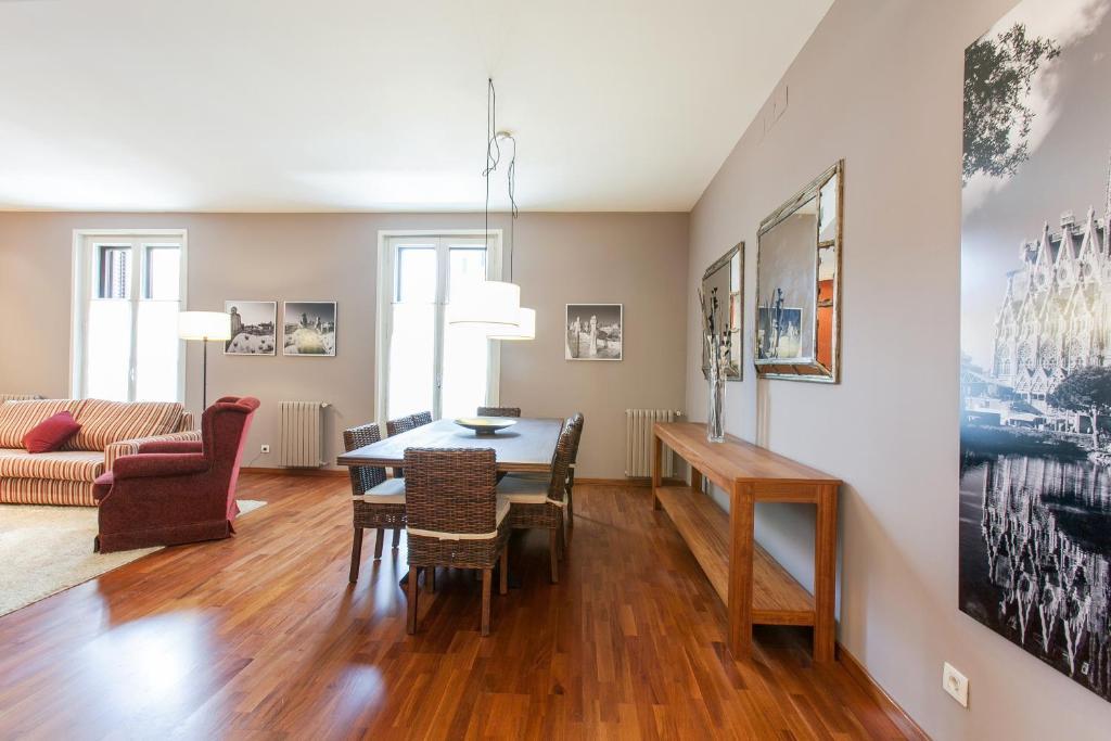 Apartamento Serennia Ramblas - Placa Catalunya *