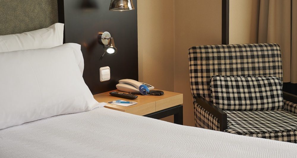 Nh Sants Hotel Barcelona