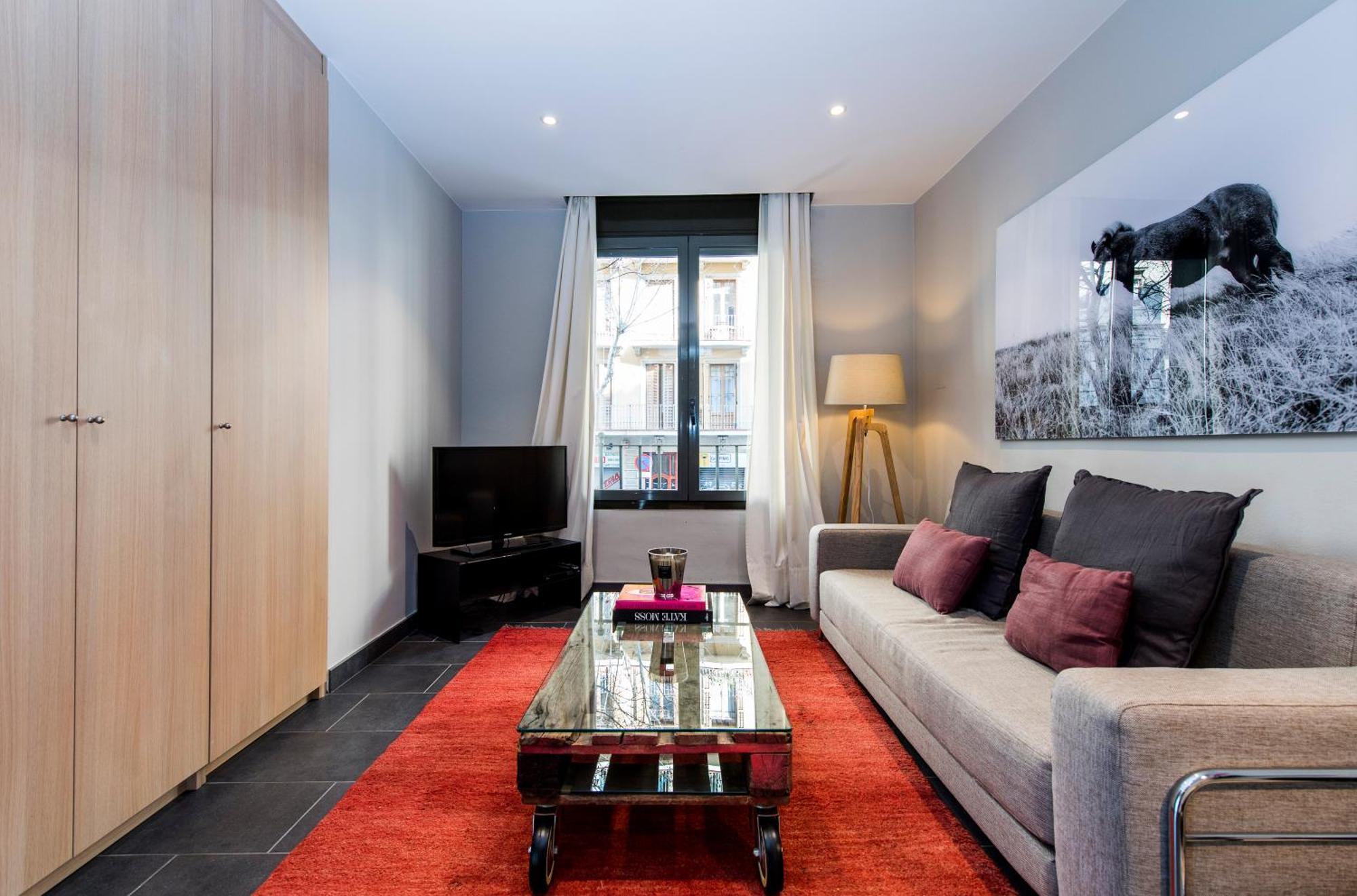 Apartamento C211 Barcelona