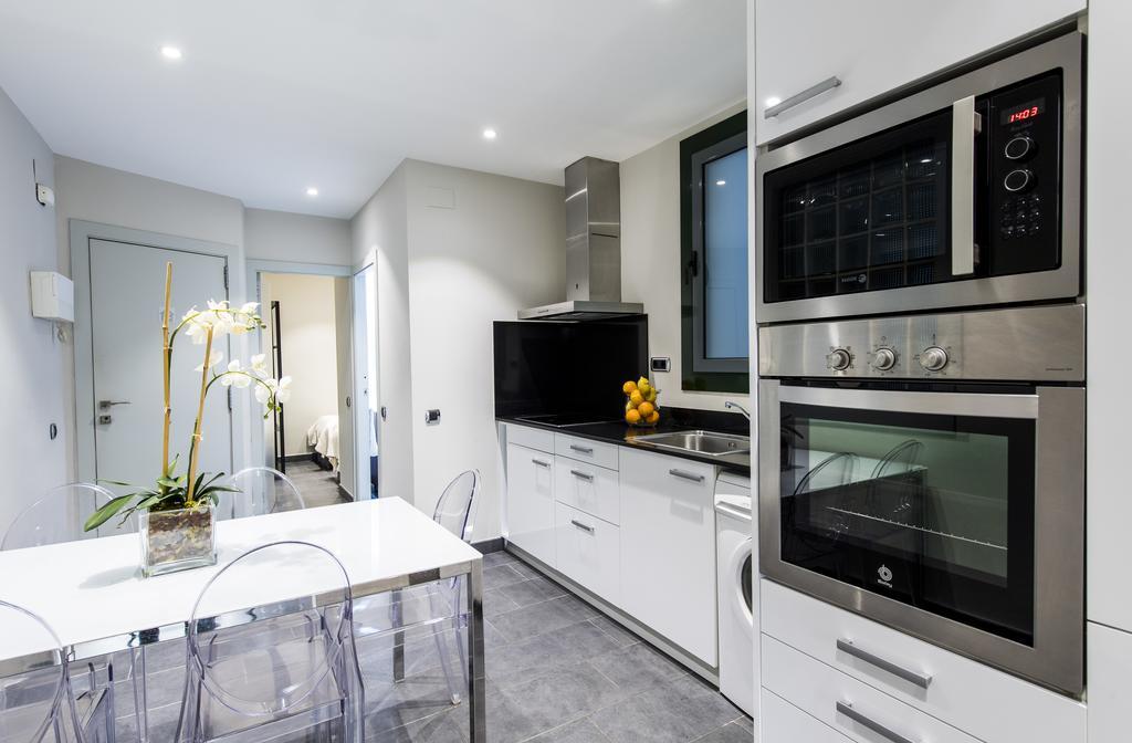 C211 Apartamento Barcelona