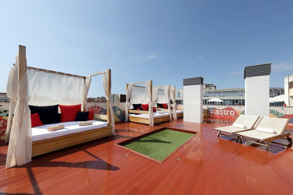 Castro Exclusive Residences Sagrada Familia Aparthotel 5*