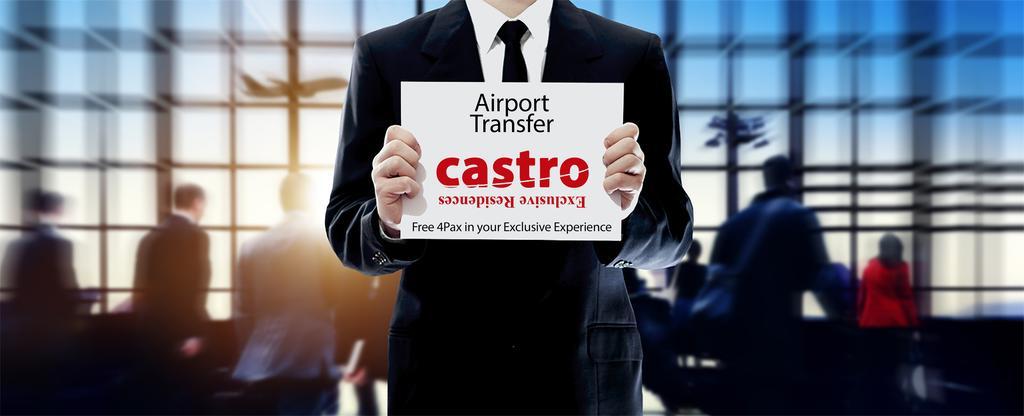 Castro Exclusive Residences Sagrada Familia Aparthotel 5*